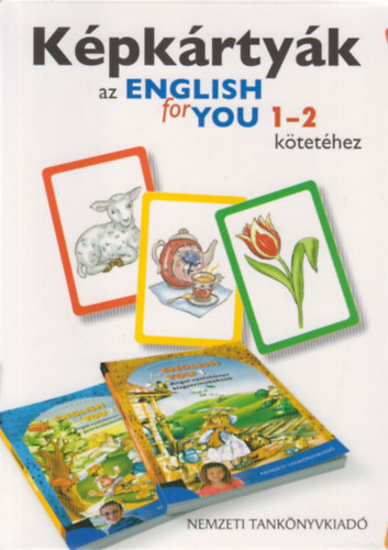 K�pk�rty�k az English for you 1-2 k�tet�hez
