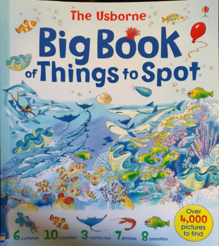 Big Book of Things to Spot