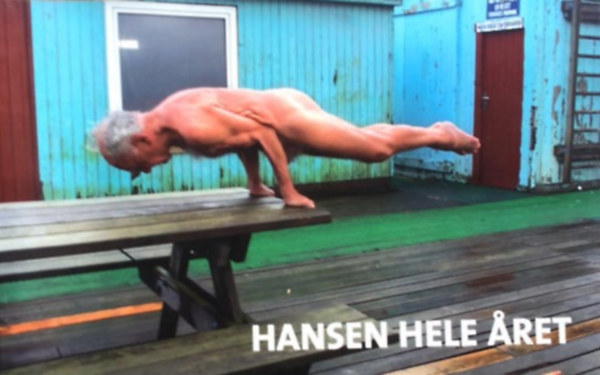 Lars Hansen - Hansen Hele aret - 365 fotografier af Lars Hansen - dán