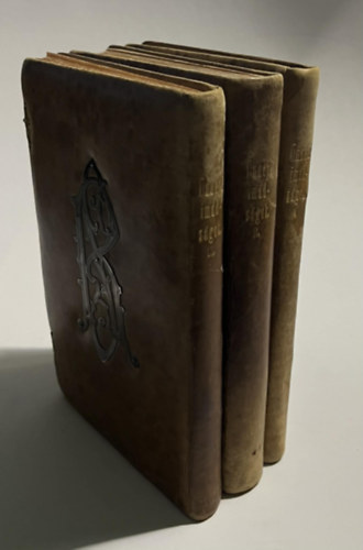 Teljes h�ber-magyar machsor - �nnepi im�ds�gok magyar zsid�k sz�m�ra.