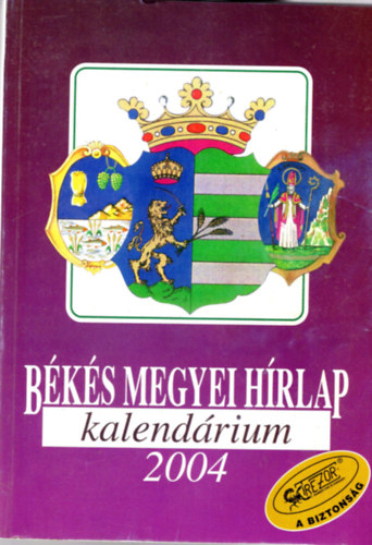 dr. rpsi Zoltn - Bks Megyei Hrlap kalendrium 2004- Ablak orszgra-vilgra