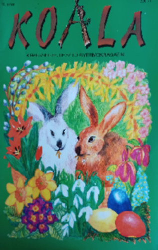 Koala - Kpessgfejleszt gyermekmagazin 14. szm 2001/1.