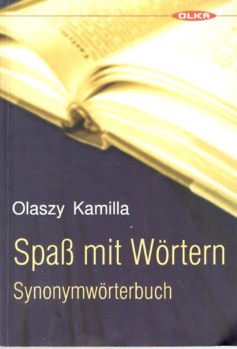 Spa mit Wrten - Synonymwrterbuch