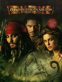 A Karib-tenger kal�zai - A holtak kincse