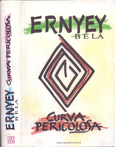 Ernyey Bla - Curva pericolosa