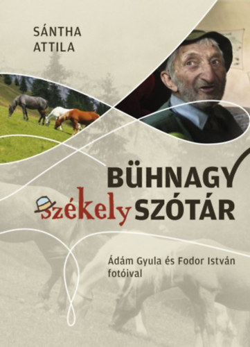 Dr. S�ntha Attila - B�hnagy sz�kely sz�t�r