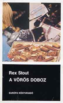 Rex Stout - A vrs doboz