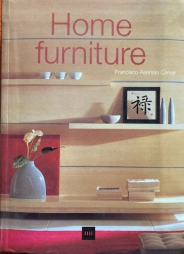Home furniture (3 nyelv: spanyol, olasz, angol)
