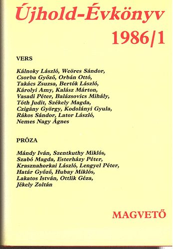 jhold-vknyv 1986/1 (vers/prza)