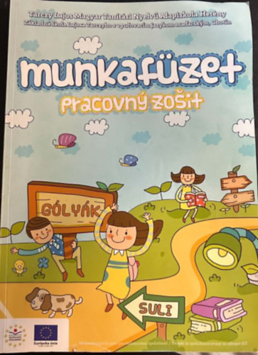 Munkaf�zet pracovny zosit