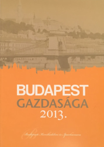 Budapest gazdasga 2013
