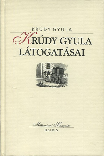 Krdy Gyula ltogatsai (Millenniumi knyvtr 146.)