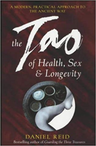 David Reid - The tao of health, sex and longevity