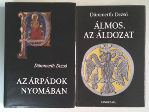 Az �rp�dok nyom�ban + �lmos, az �ldozat