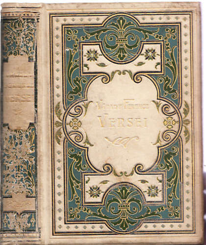 Vrady Ferencz - Vrady Ferencz Versei