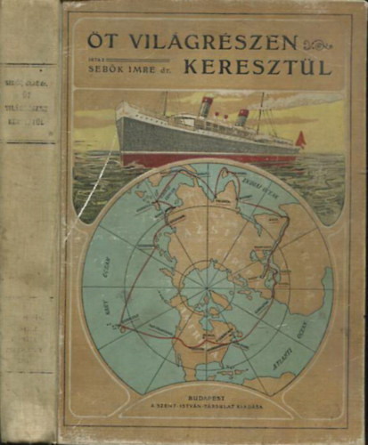 t vilgrszen keresztl