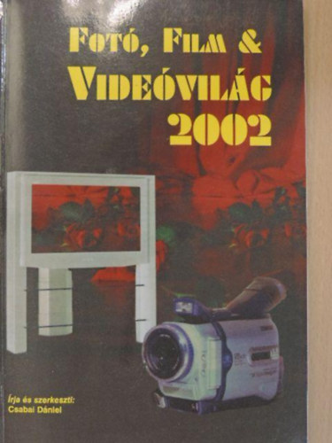 Foto, film & Videovilg 2002