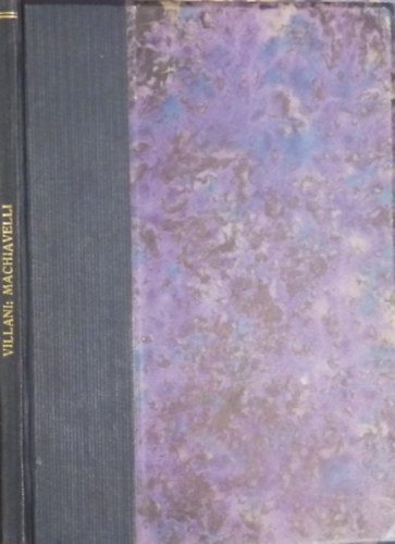 Machiavelli �s a nemzeti politika