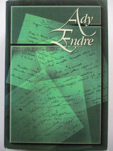Ady Endre �sszes k�ltem�nyei