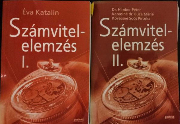 Sz�mvitelelemz�s I.-II.
