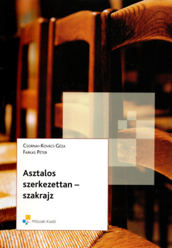 Asztalos szerkezettan-szakrajz