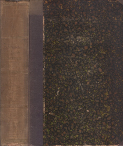 Gr�f Sz�chenyi Istv�n napl�i