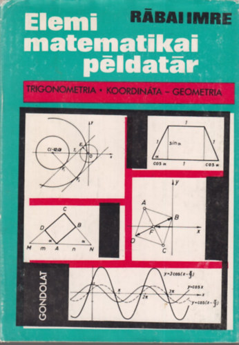 Elemi matematikai pldatr I. Trigonometria- Koordinta -geometria
