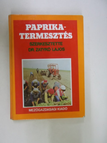 Paprikatermeszt�s