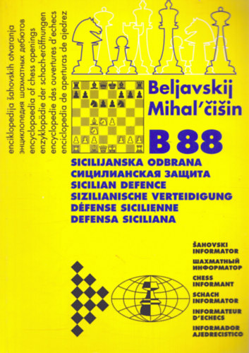 Enciklopedija Sahovskih Otvaranja B88 (Sicilijanska odbrana)