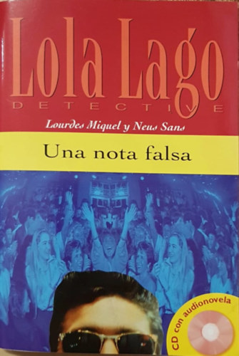 Una nota falsa