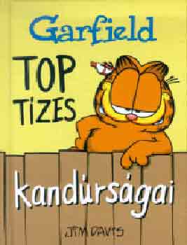 Garfield top tizes kandrsgai
