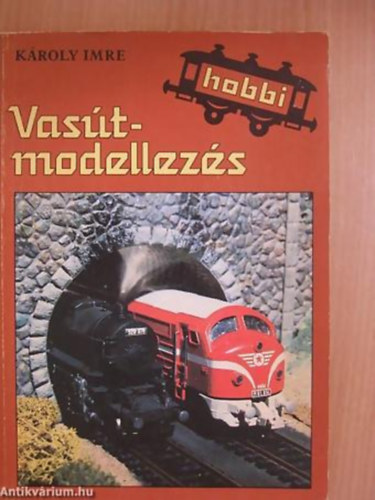 Kroly Imre - Vastmodellezs (Kroly)
