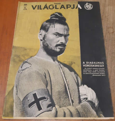 Tolnai Vil�glapja 46. �vfolyam (1944) 8. sz�m