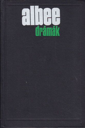 Dr�m�k (Albee)