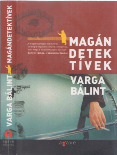 Varga Blint - Magndetektvek