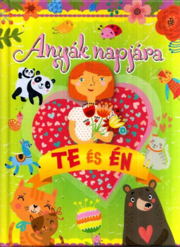 Mrton Melinda - Anyk napjra