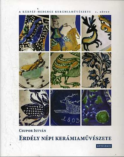 Csupor Istvn - Erdly npi kermiamvszete