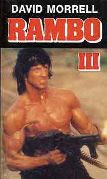 David Morrell - Rambo III.