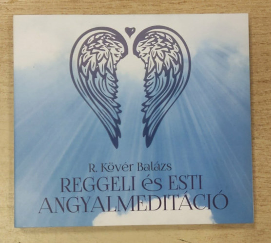 Reggeli �s esti angyalmedit�ci� CD
