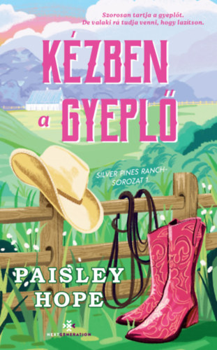 Kzben a gyepl