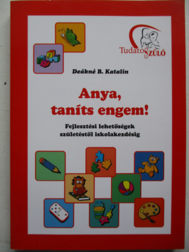 Anya, tants engem!