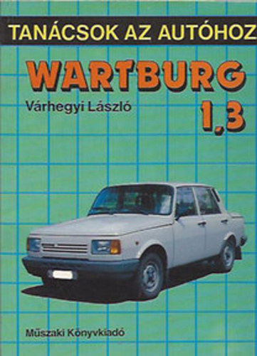 Wartburg 1,3