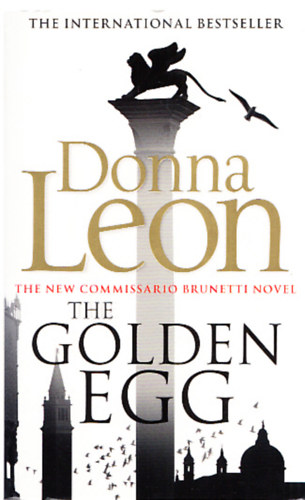 Donna Leon - The Golden Egg