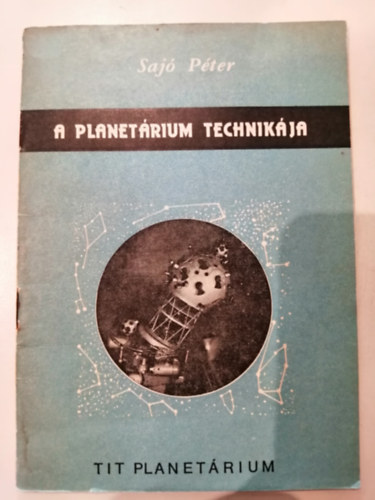 A Planetrium technikja
