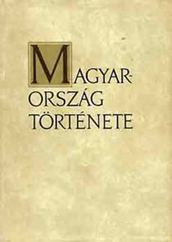 Magyarorszg trtnete II.