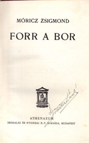 Forr a bor