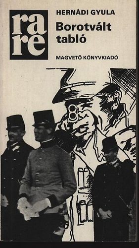 Herndi Gyula - Borotvlt tabl (rare)