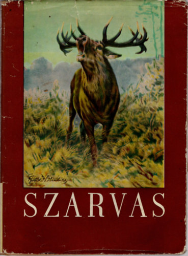 Szarvas