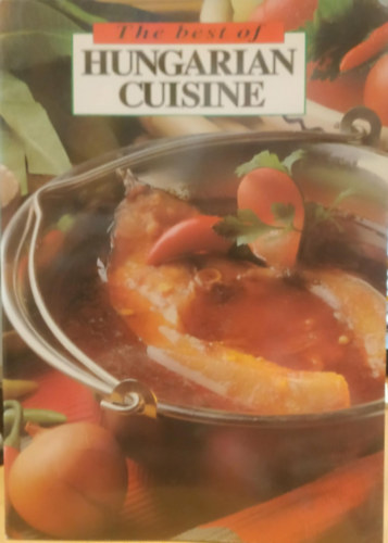 The best of hungarian cuisine