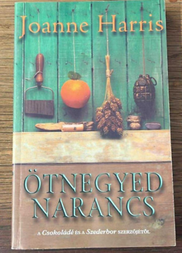 tnegyed narancs